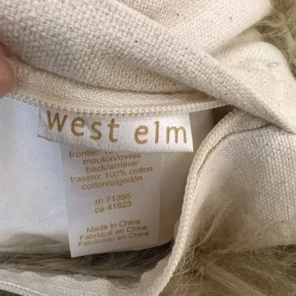 West Elm west elm